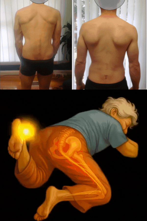 Sciatica Relief Method